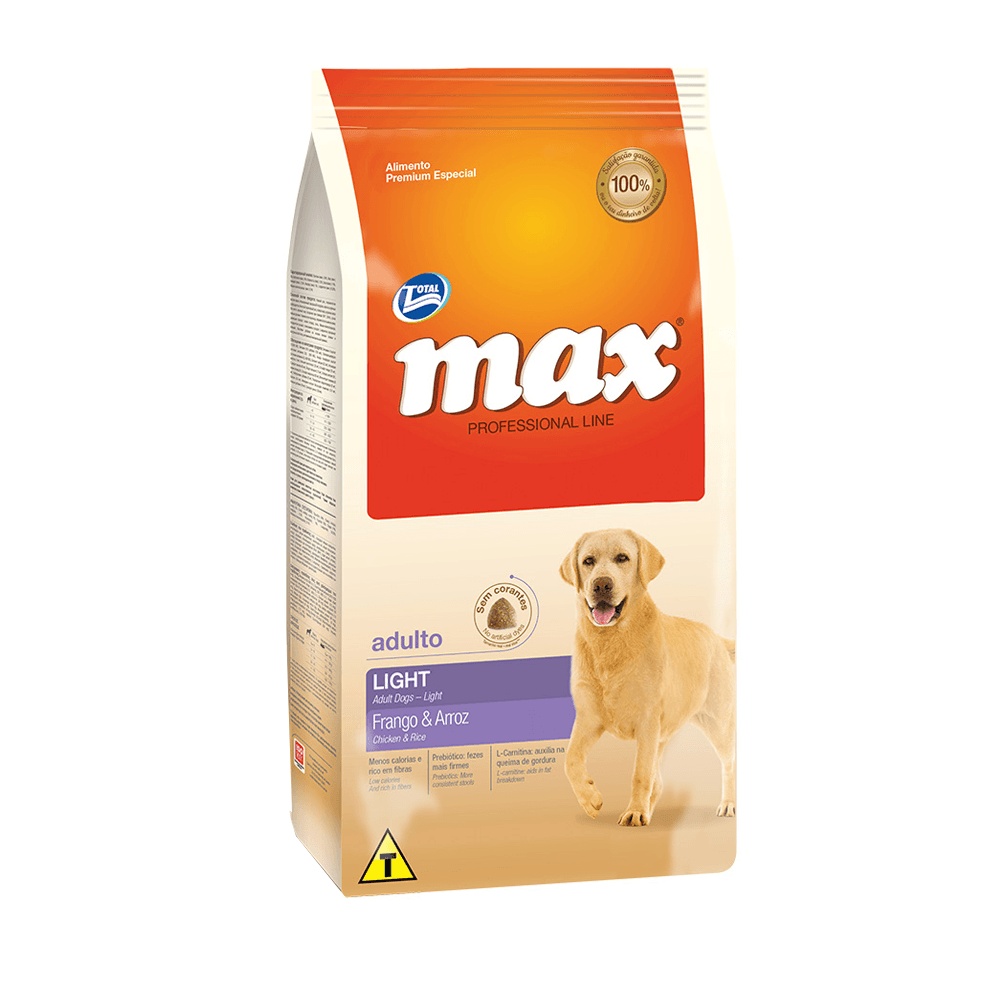 Imagen principal de Max Adulto Light Pollo