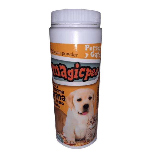 Talco Magicpee 150gr