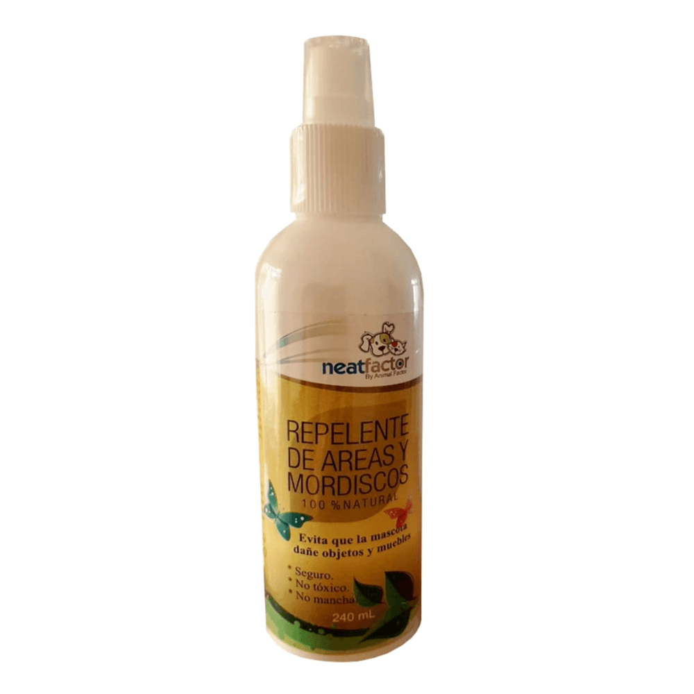 Imagen principal de Repelente de áreas y mordiscos 240 ml