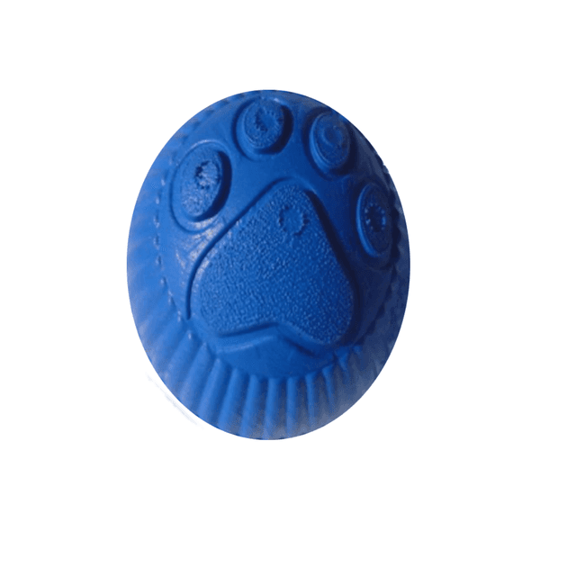 Pelota huella mediana
