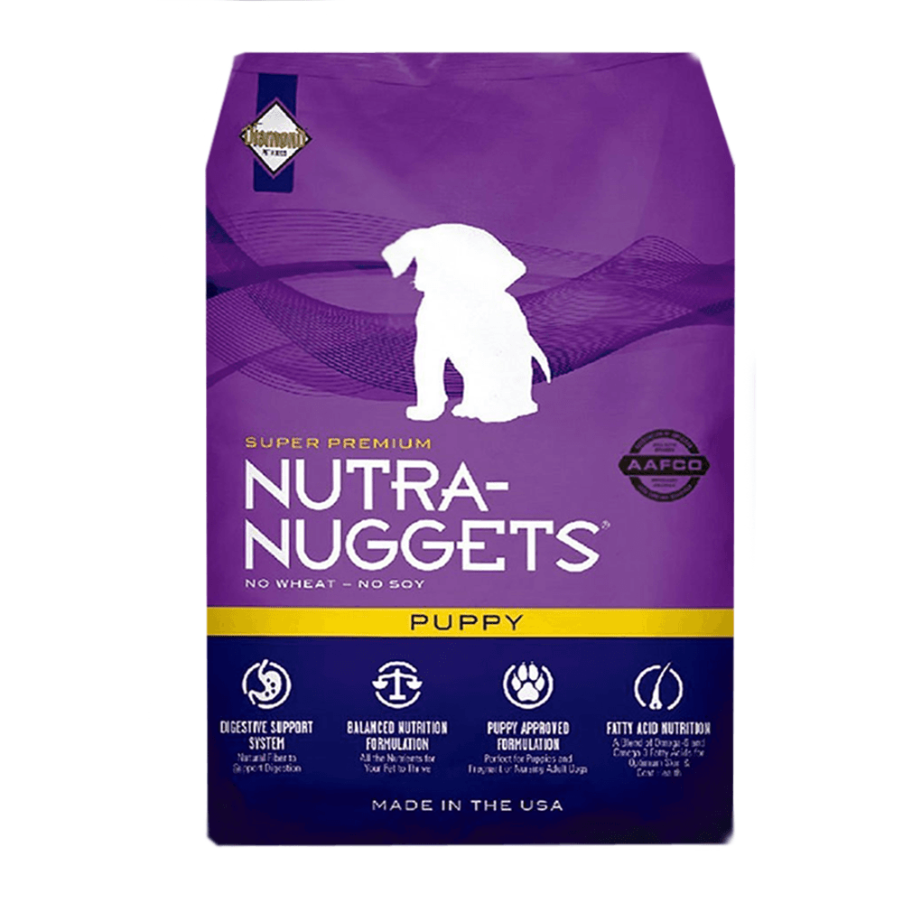 Imagen principal de Nutra Nuggets Puppy