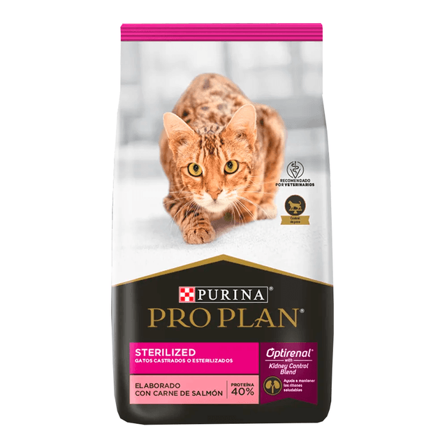 Pro Plan Gatos Castrados Sterilized