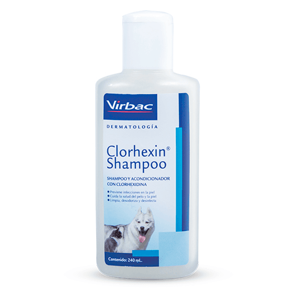 Shampoo Clorhexin