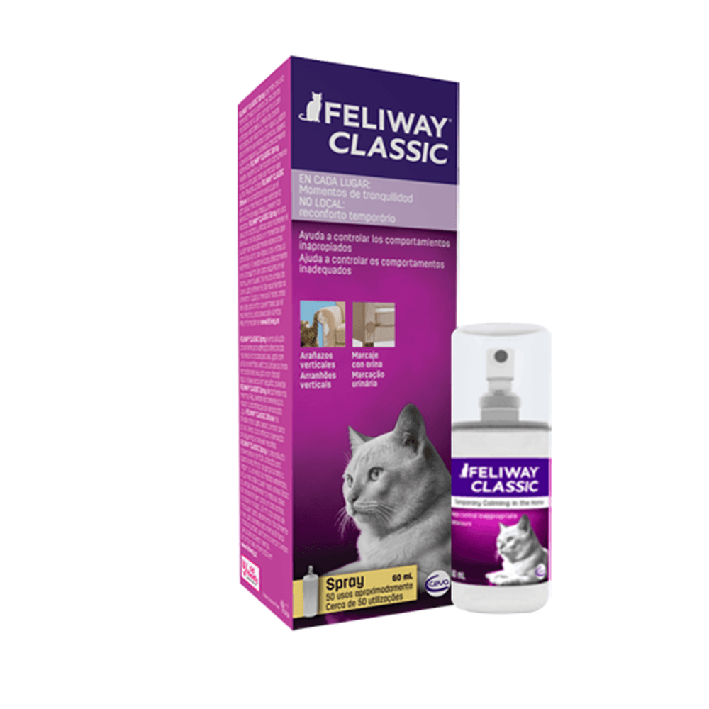 Imagen principal de Feliway Classic Spray