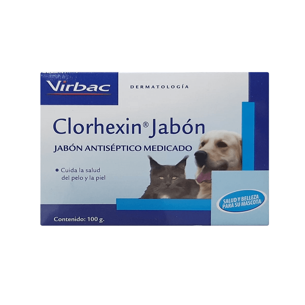 Imagen principal de Jabón Clorhexin