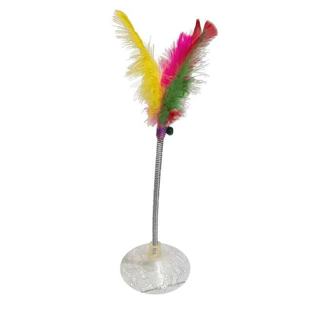 Cat Toy Plumas