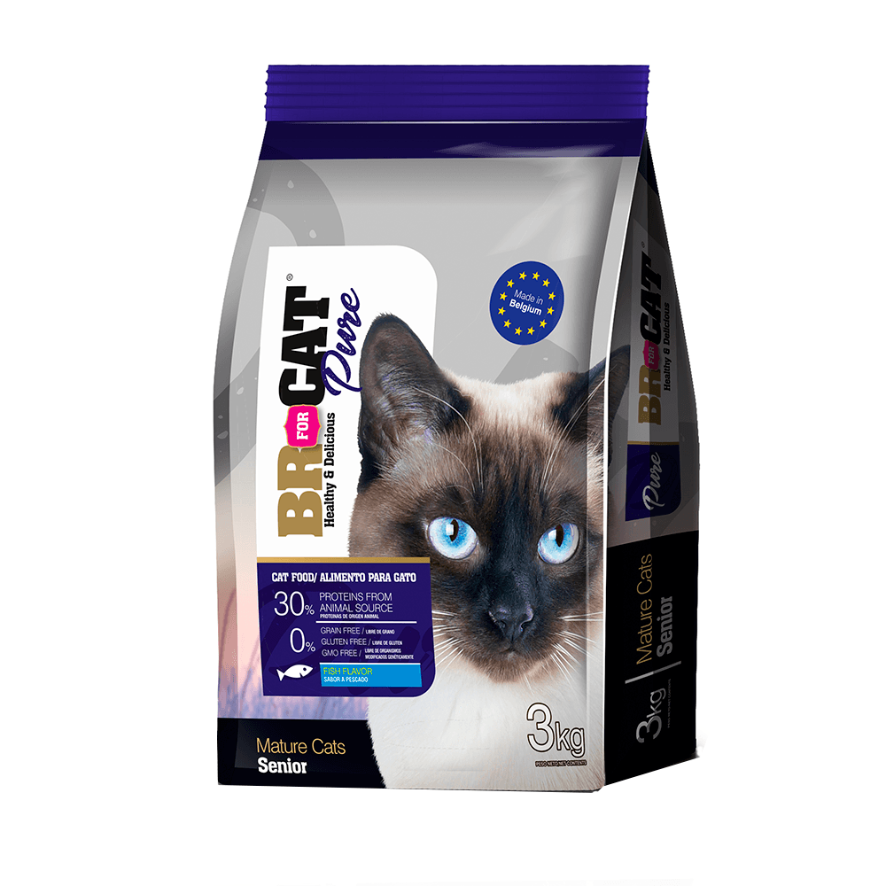 Imagen principal de BR For Cat Senior