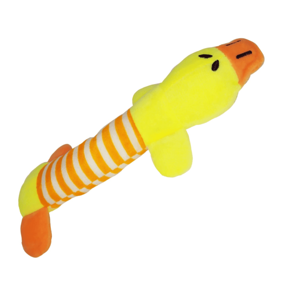 Imagen principal de Pollo flaco de peluche