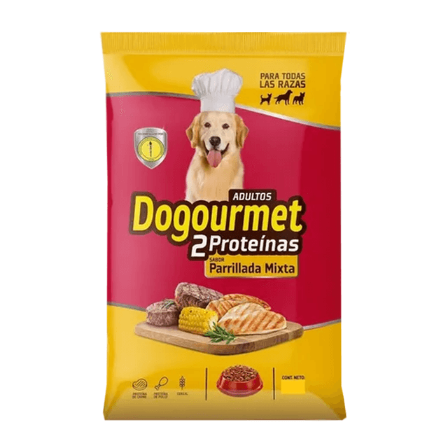 Dogourmet Adultos Parrillada Mixta