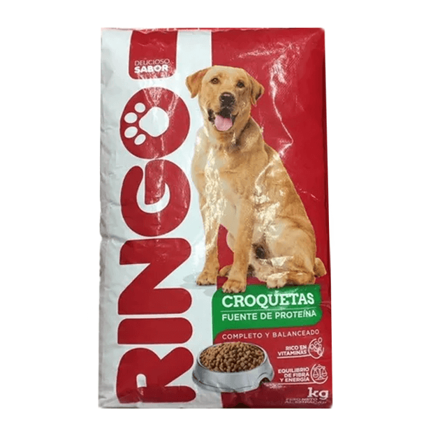 Ringo Croquetas Perro Adulto