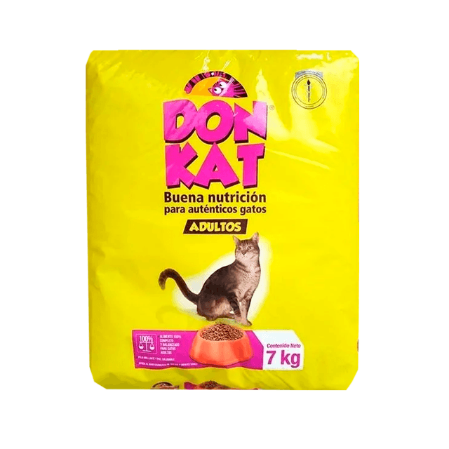 Don Kat Gato Adulto