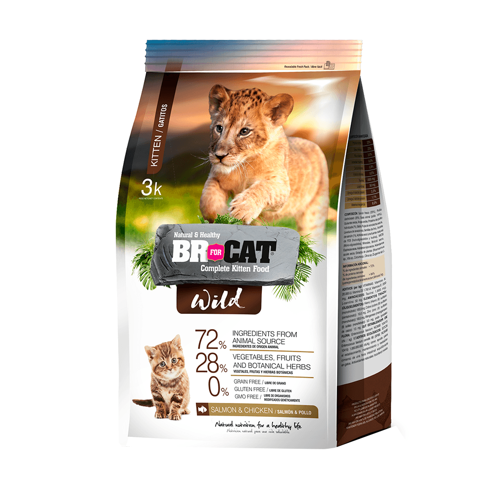 Imagen principal de BR For Cat Wild Kitten