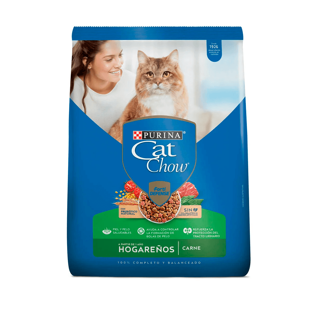 Imagen principal de Cat Chow Gatos Hogareños