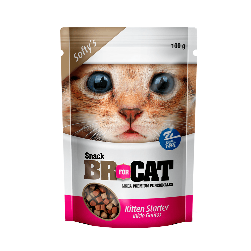 Imagen principal de Br for Cat Snack Gatito 100 Gr