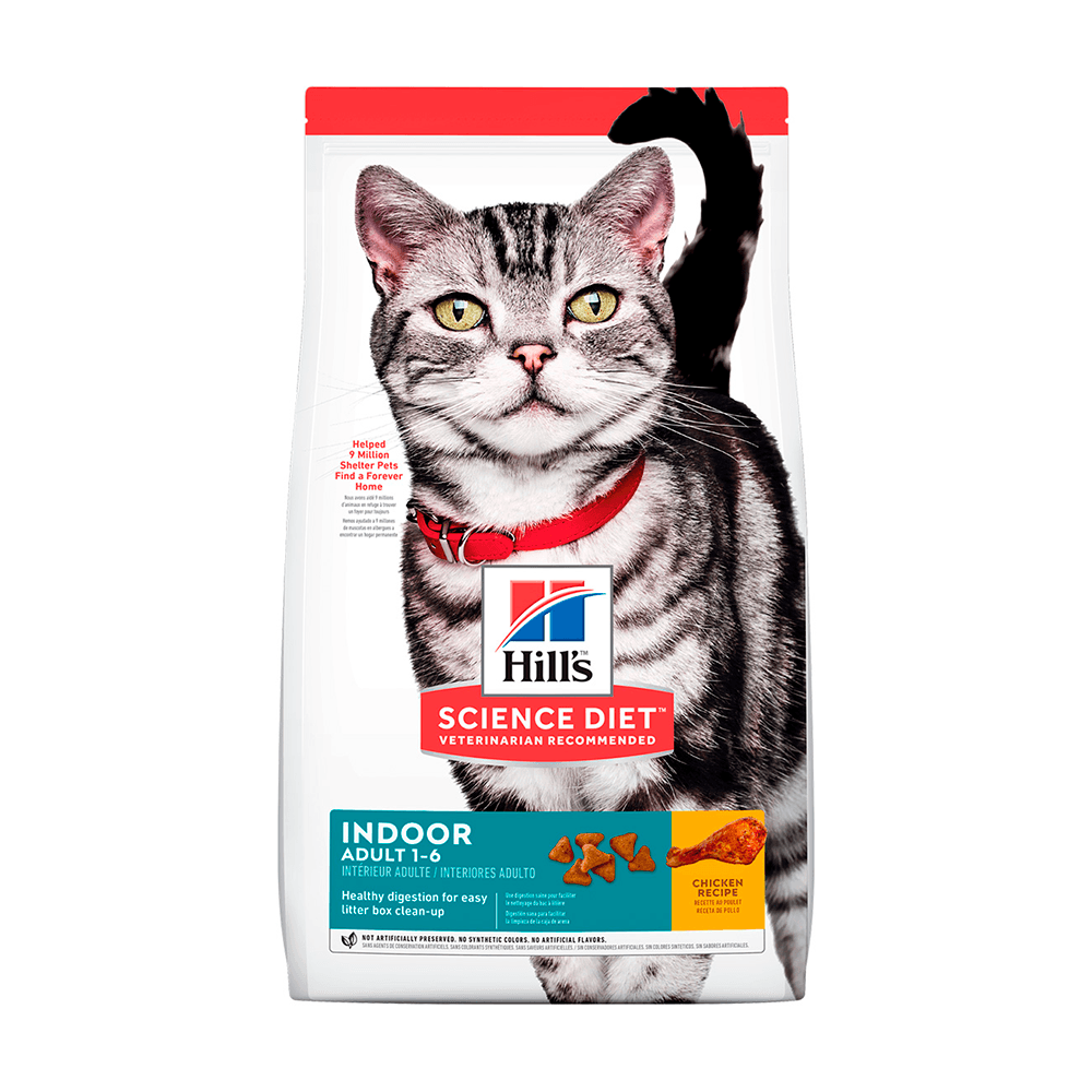 Imagen principal de Hills Science Diet Adult Indoor