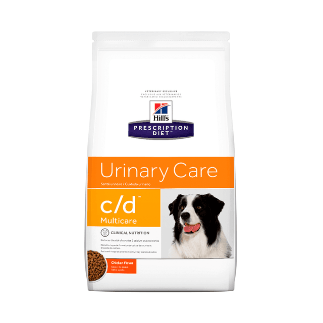 Hills Prescription Diet c/d Cuidado Urinario para Perro