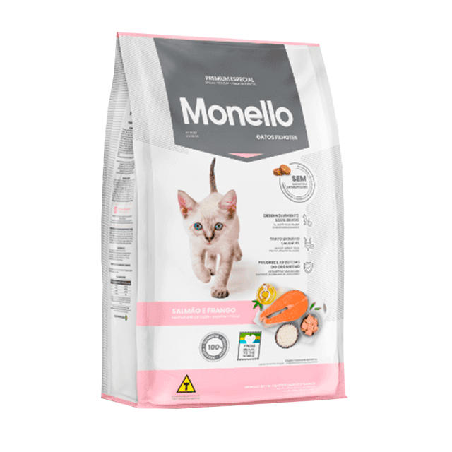 Monello Cat Filhotes