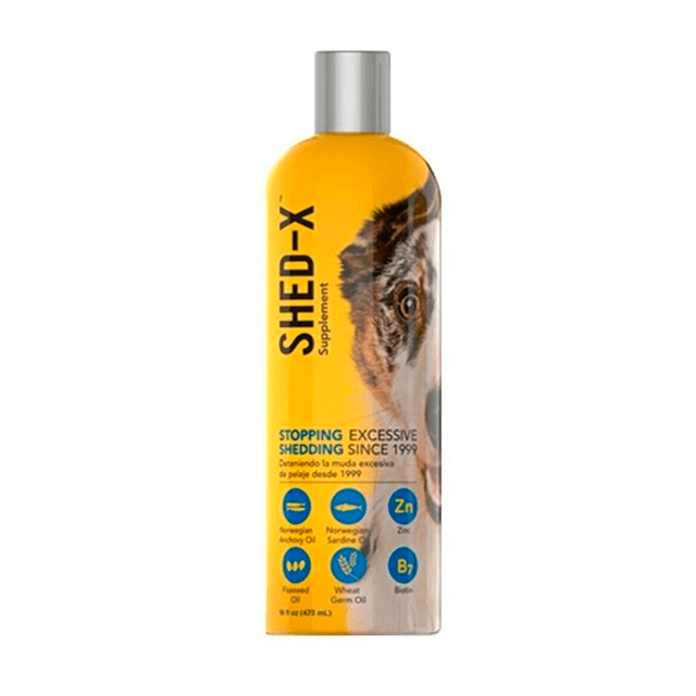 Shed X Suplemento para Perros 16oz
