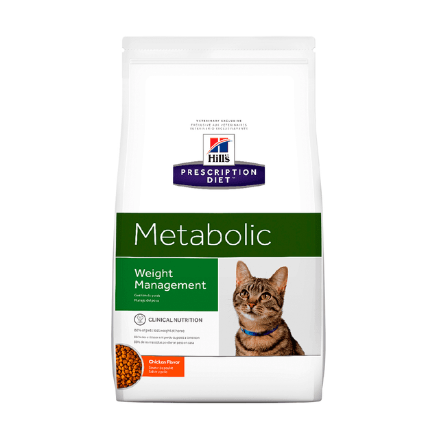 Hills Prescription Diet Felino Metabolic
