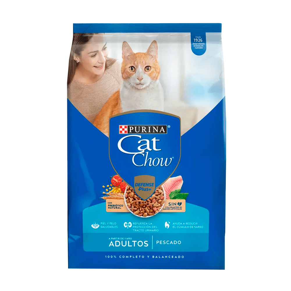 Imagen principal de Cat Chow Gato Adulto - Pescado