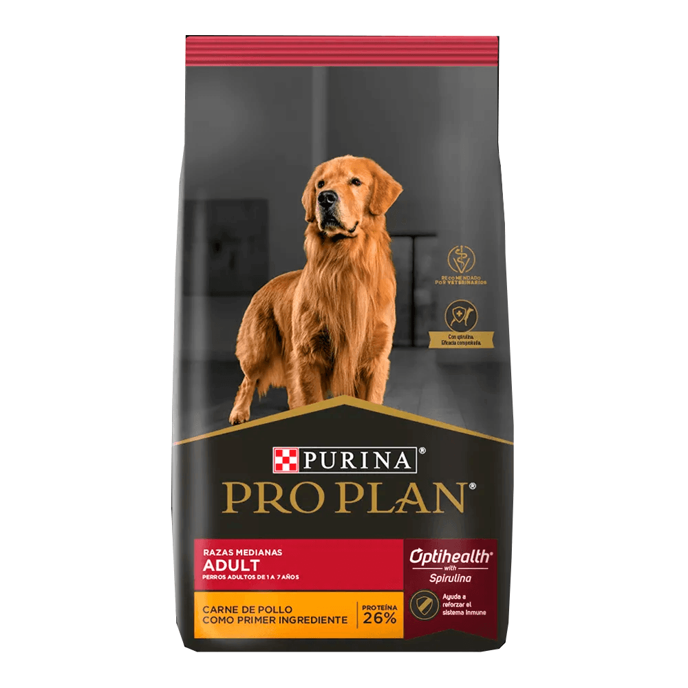 Imagen principal de Pro Plan Perro Adulto Razas Medianas