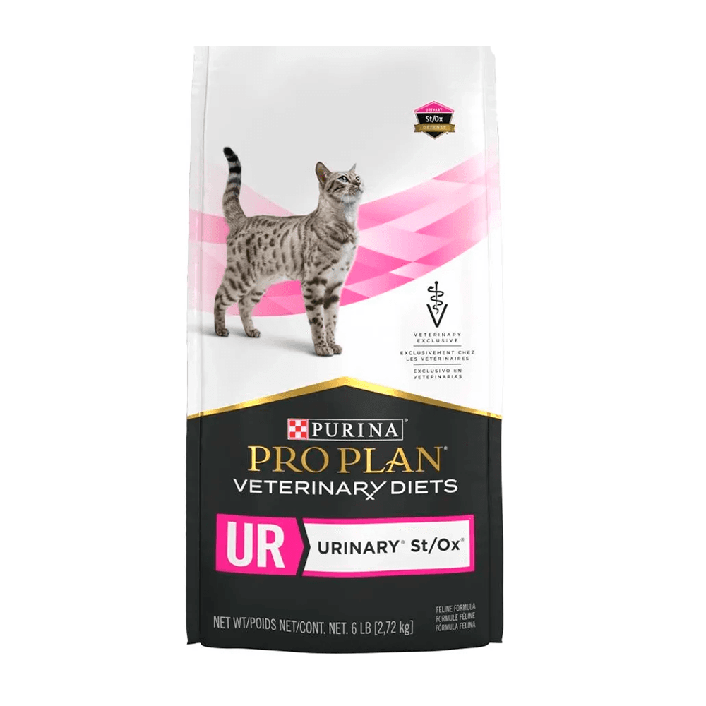 Imagen principal de Pro Plan Gatos UR Urinario ST/OX