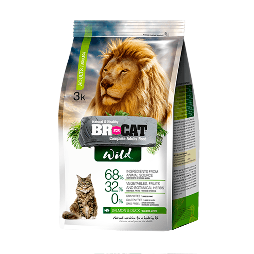 Imagen principal de BR For Cat Wild Adulto