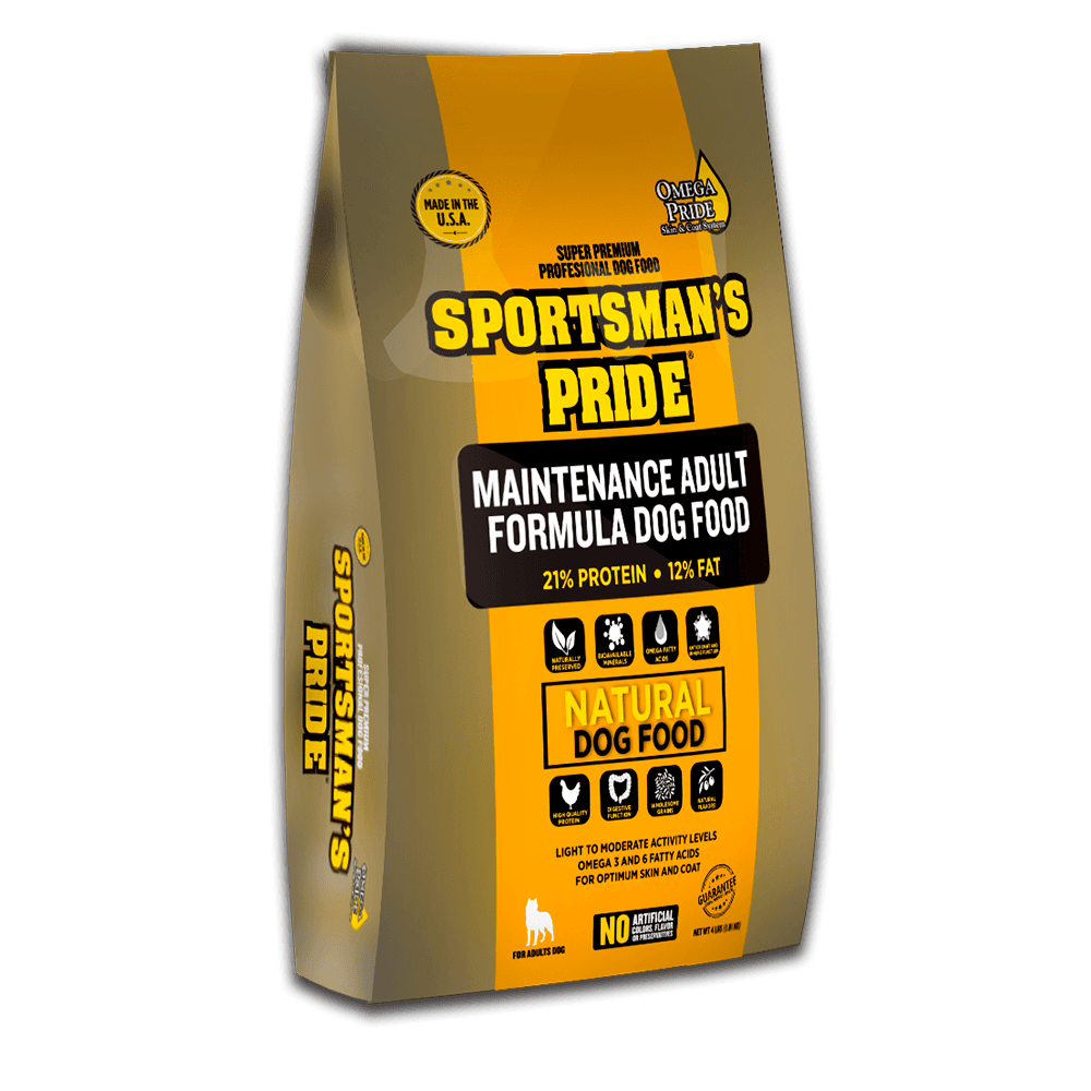 Imagen principal de Sportsmans Pride Mantenimiento Pollo