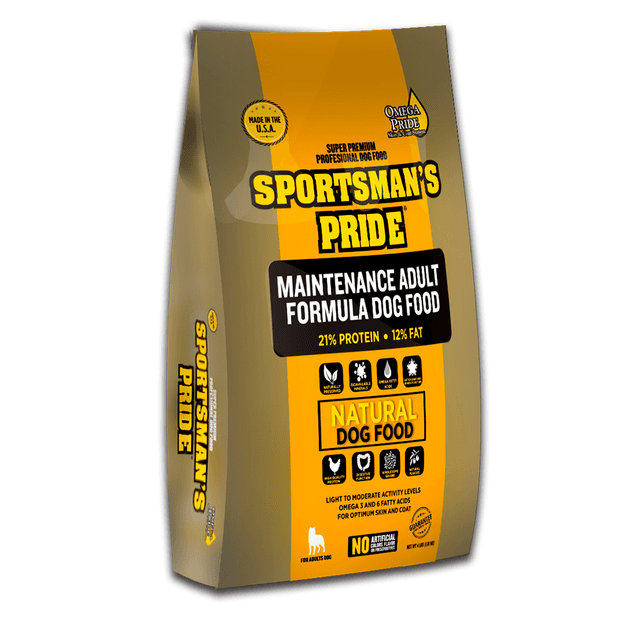 Sportsmans Pride Mantenimiento Pollo
