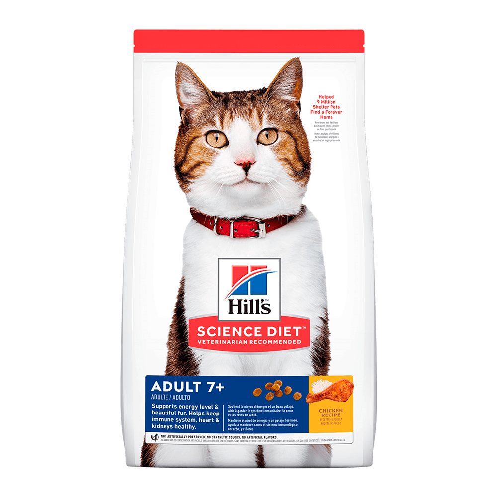 Imagen principal de Hills Science Diet Adult 7+