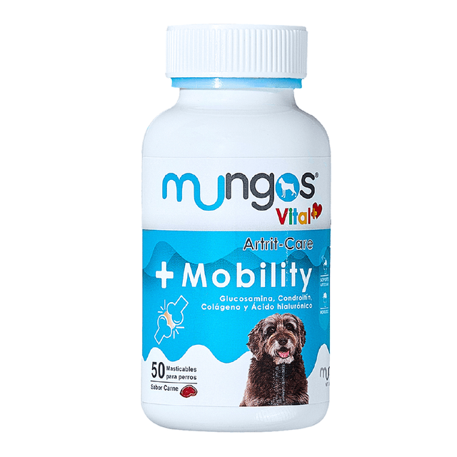 Mungos Vital Mobility para Perros x 50