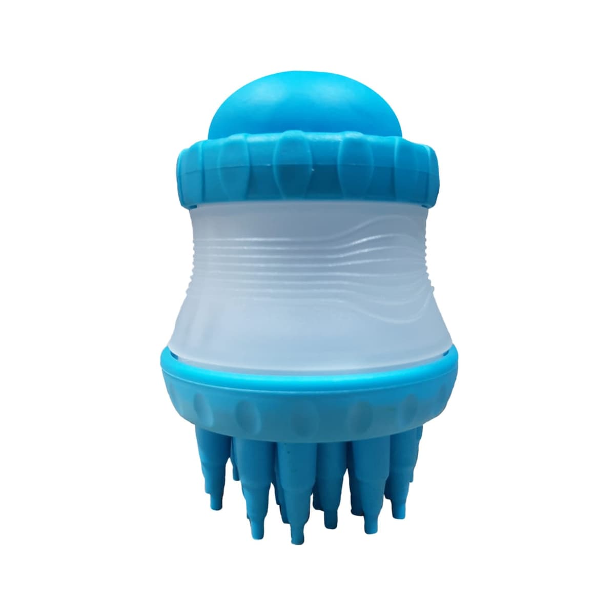 Imagen principal de Cepillo de Baño con Dispensador de Shampoo