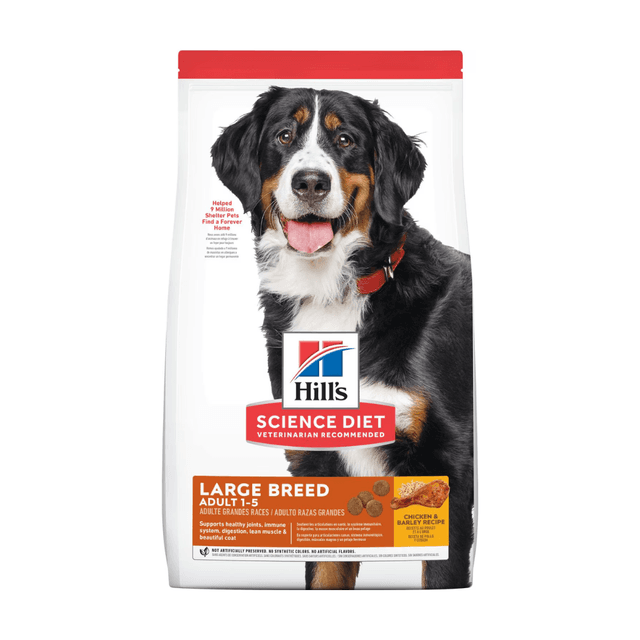 Hills Adult Large Breed Pollo