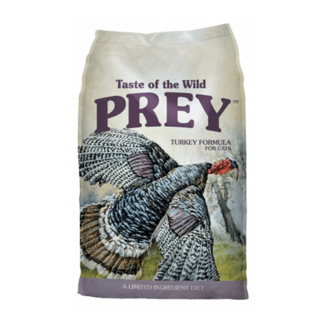 Taste of the Wild Prey Turkey Feline