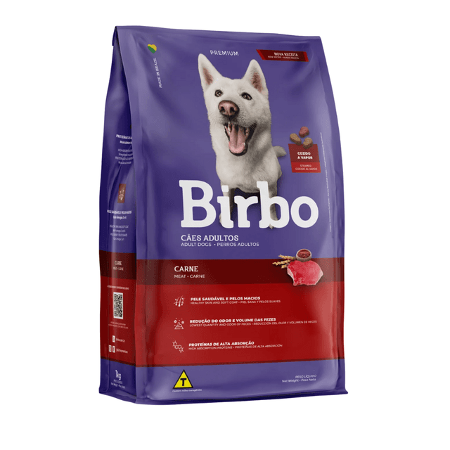 Birbo Dog Premium Carne