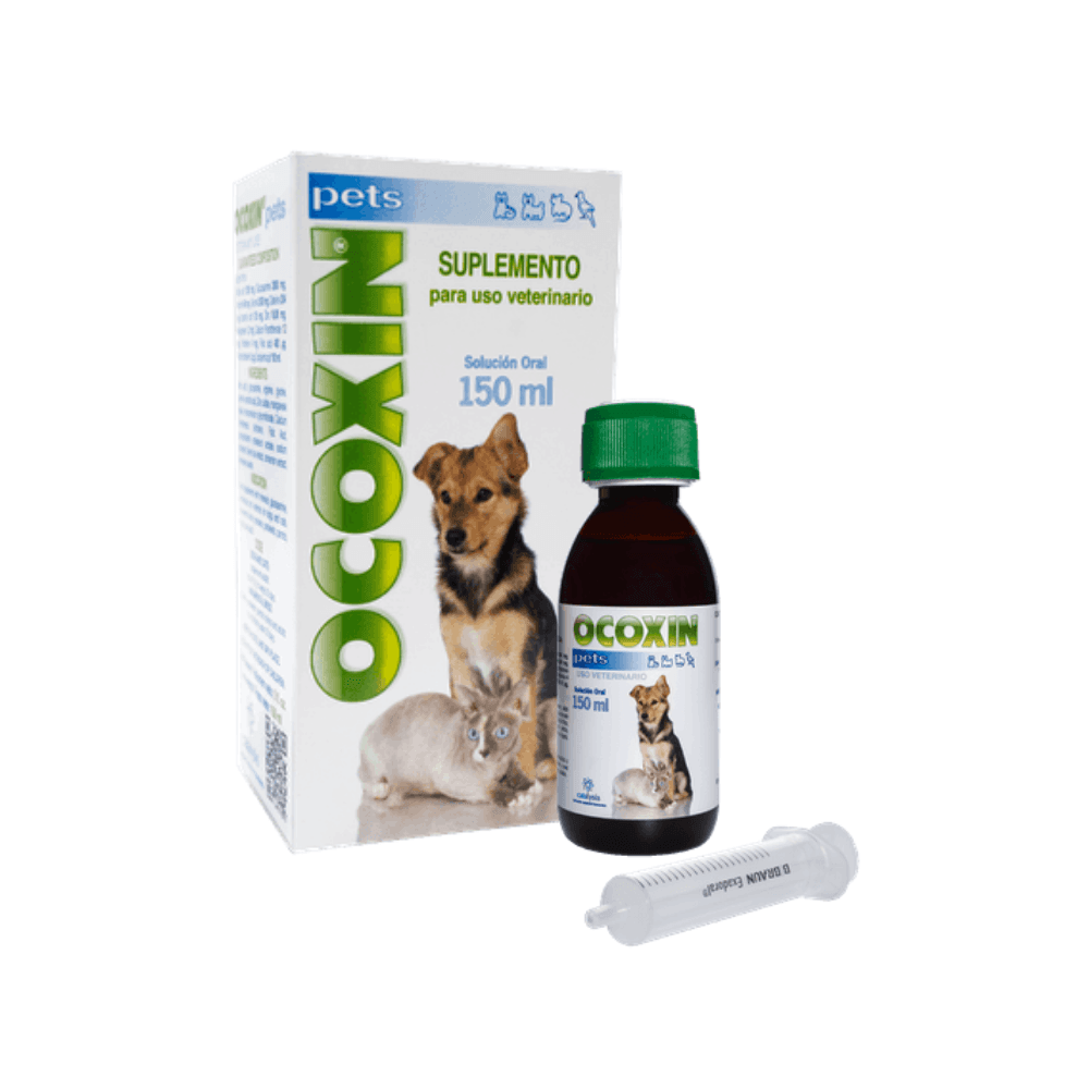 Imagen principal de Ocoxin Suplemento Nutricional