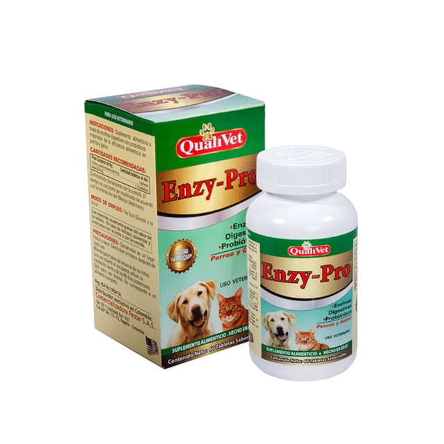Enzypro Suplemento Alimenticio