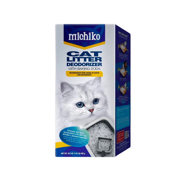 Desodorizante para Arena de Gatos Michiko