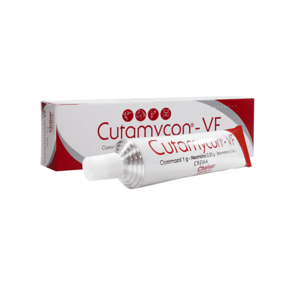 Imagen principal de Cutamycon -VF 100Gr
