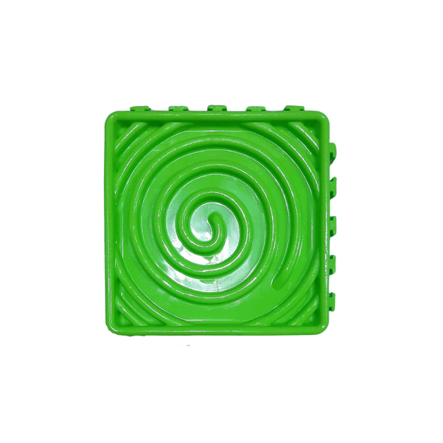 Lickmat Cuadrado Verde
