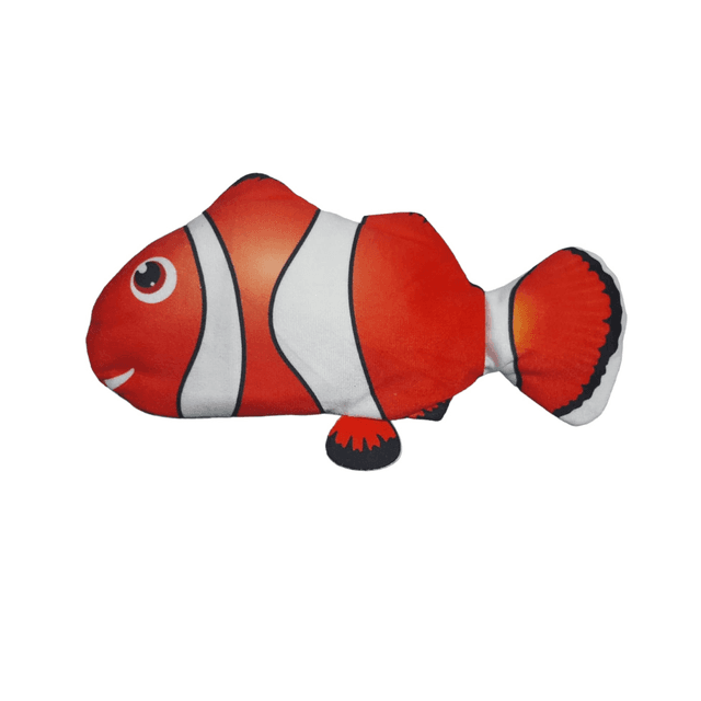 Pez con Movimiento de Cola Nemo
