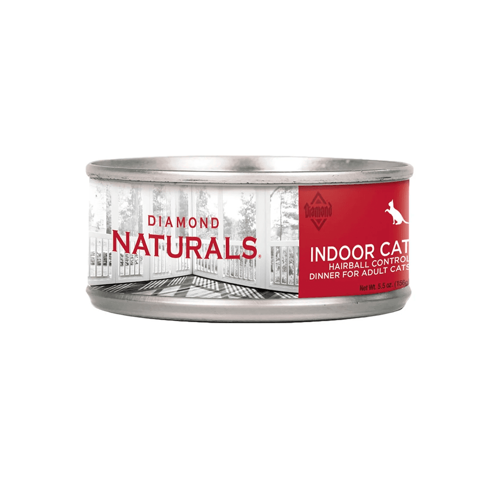 Imagen principal de Lata Diamond Naturals Control Bola de Pelos