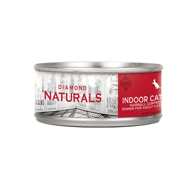 Lata Diamond Naturals Control Bola de Pelos