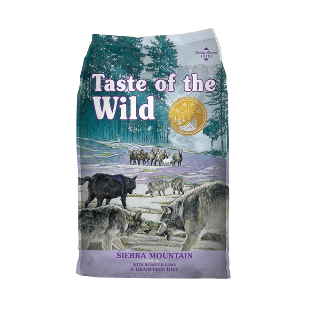 Imagen principal de Taste of the Wild Sierra Mountain Canine