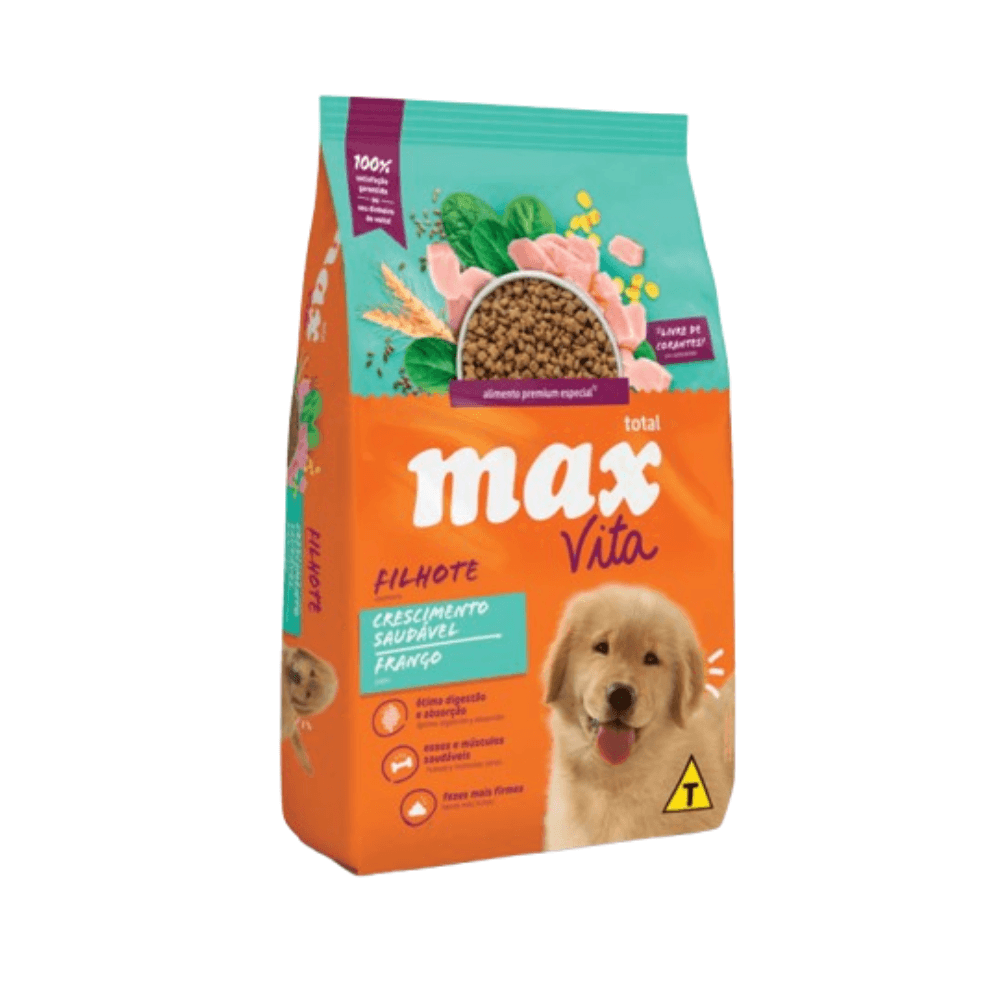 Imagen principal de Max Vita Cachorro Pollo