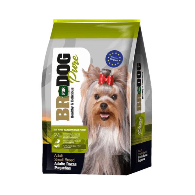 Br For Dog Adulto Razas Pequeñas Pollo
