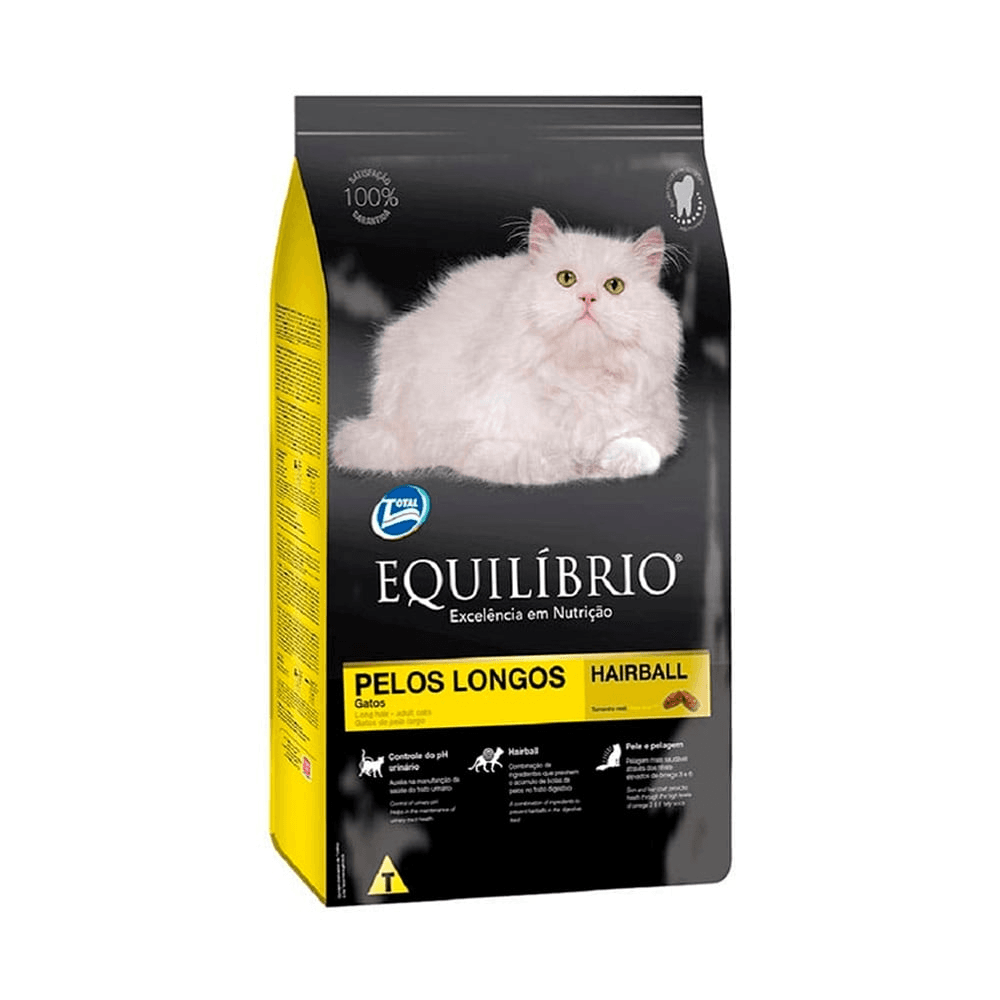 Imagen principal de Equilibrio Pelos Largos