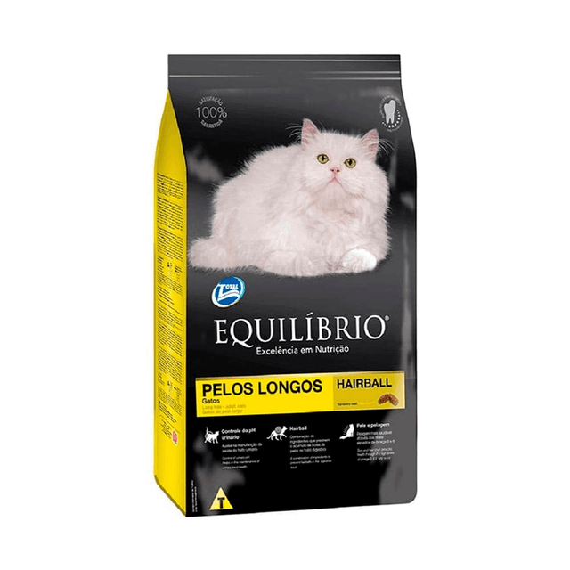 Equilibrio Pelos Largos