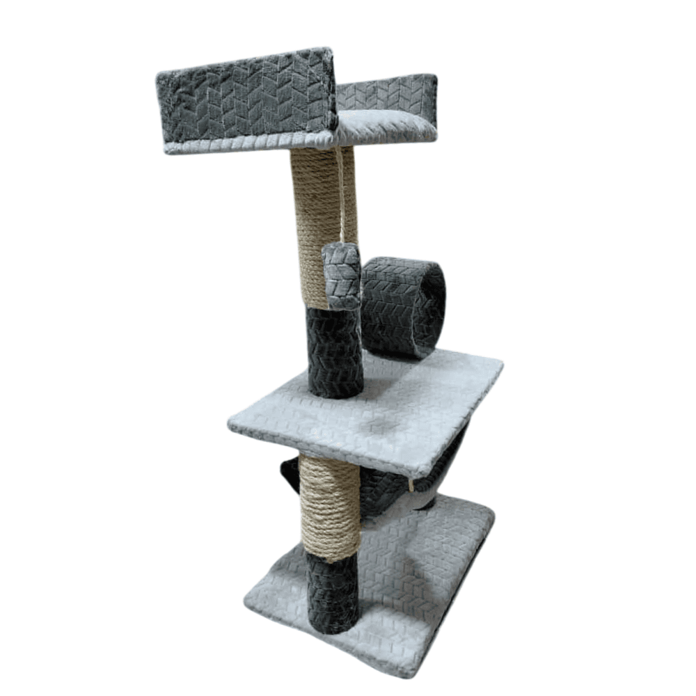 Miniatura 2 de Gimnasio Mediano Gris