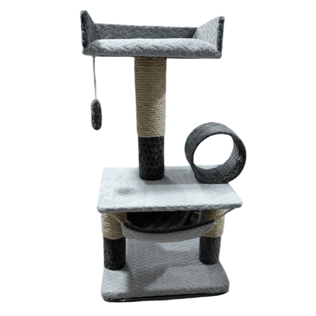 Gimnasio Mediano Gris